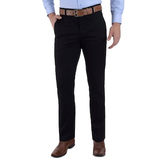 Foto 1 | Foto 1 | Pantalón Casual Yale Modern Slim Fit 0872 Negro
