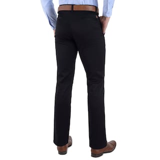 Foto 2 | Foto 2 | Pantalón Casual Yale Modern Slim Fit 0872 Negro