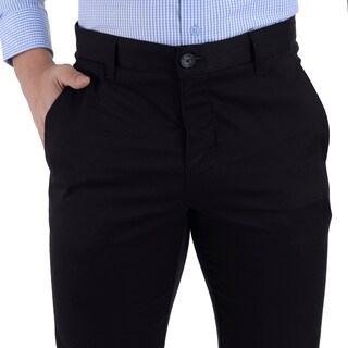 Foto 3 | Foto 3 | Pantalón Casual Yale Modern Slim Fit 0872 Negro