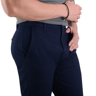 Foto 3 | Foto 3 | Pantalón Casual Supply Slim Fit 0995 Marino