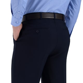Foto 4 | Foto 4 | Pantalon De Vestir Sansabelt Regular Fit B202 Marino