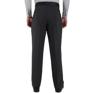 Foto 2 | Foto 2 | Pantalon De Vestir Sansabelt Regular Fit Con Pinzas B202 Gris Oxford