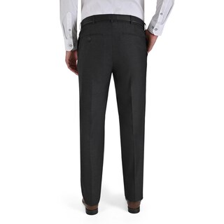 Foto 2 | Foto 2 | Pantalon De Vestir Sansabelt Slim Fit Cintura Ajustable 1768 Gris Oxford