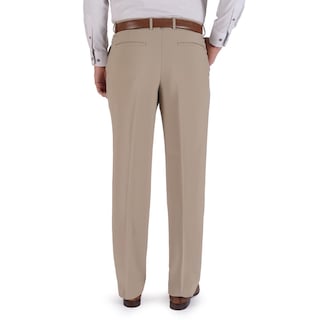 Foto 2 | Foto 2 | Pantalón De Vestir Sin Pinzas Classic Fit 1268 Beige