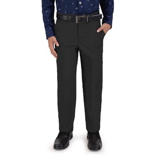 Foto 1 | Foto 1 | Pantalón De Vestir Yale Boys Sin Pinzas 1768 Gris Oxford