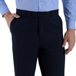 Foto 3 | Foto 3 | Pantalon De Vestir Sansabelt Regular Fit B202 Marino