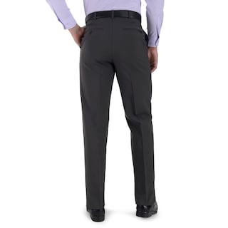 Foto 4 | Foto 4 | Pantalon De Vestir Sansabelt Regular Fit B202 Gris Oxford