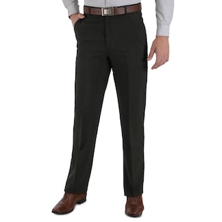 Foto 1 | Foto 1 | Pantalon De Vestir Sansabelt Regular Fit B202 Verde