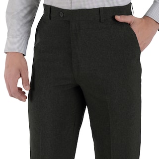 Foto 3 | Foto 3 | Pantalon De Vestir Sansabelt Regular Fit B202 Verde