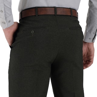 Foto 4 | Foto 4 | Pantalon De Vestir Sansabelt Regular Fit B202 Verde