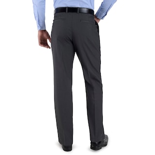 Foto 2 | Foto 2 | Pantalón De Vestir Yale Con Pinzas Classic Fit 0342 Gris Medio