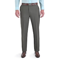 Pantalon De Vestir Sansabelt Regular Fit B202 Verde Cemento