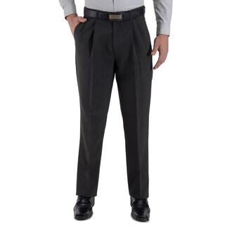Foto 1 | Foto 1 | Pantalon De Vestir Sansabelt Regular Fit Con Pinzas B202 Gris Oxford