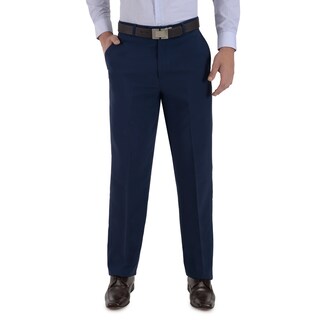 Foto 1 | Foto 1 | Pantalon De Vestir Sansabelt Regular Fit B202 Azul Zafiro