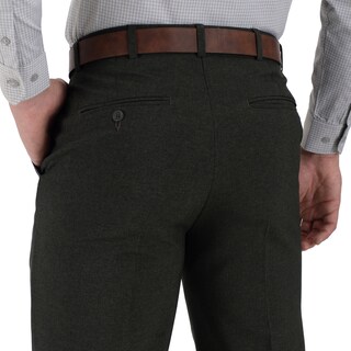 Foto 4 | Foto 4 | Pantalon De Vestir Sansabelt Regular Fit B202 Verde