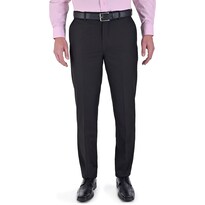 Pantalon De Vestir Sansabelt Slim Fit Cintura Ajustable 1768 Café