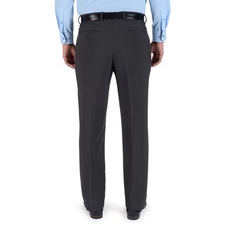 Foto 2 | Foto 2 | Pantalón De Vestir Sin Pinzas Classic Fit 1268 Gris Oxford