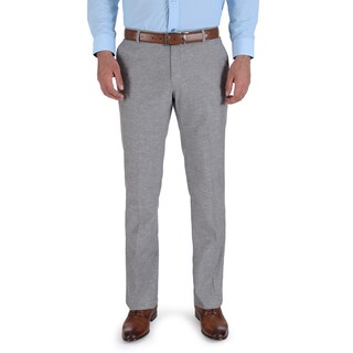 Foto 1 | Foto 1 | Pantalón De Vestir Yale Sin Pinzas Modern Slim Fit 0476 Gris