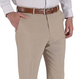 Foto 3 | Foto 3 | Pantalón De Vestir Sin Pinzas Classic Fit 1268 Beige