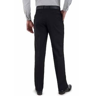 Foto 2 | Foto 2 | Pantalón De Vestir Yale Con Pinzas Classic Fit 0342 Negro