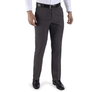 Foto 1 | Foto 1 | Pantalón De Vestir Yale Teflón Sin Pinzas Regular Fit 8541 Gris