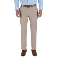 Pantalón De Vestir Yale Sin Pinzas Modern Slim Fit 0476 Kaki