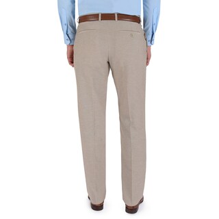 Foto 2 | Foto 2 | Pantalón De Vestir Yale Sin Pinzas Modern Slim Fit 0476 Kaki