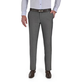 Foto 1 | Foto 1 | Pantalón De Vestir Yale Sin Pinzas Modern Slim Fit 0451 Negro