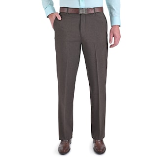 Foto 1 | Foto 1 | Pantalon De Vestir Sansabelt Regular Fit B202 Tabaco
