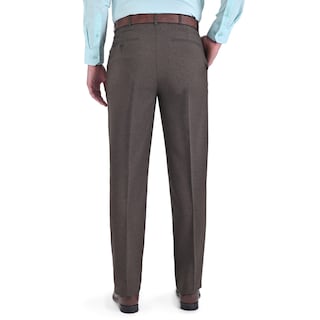 Foto 2 | Foto 2 | Pantalon De Vestir Sansabelt Regular Fit B202 Tabaco