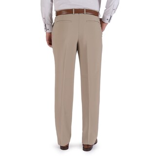Foto 2 | Foto 2 | Pantalón De Vestir Sin Pinzas Classic Fit 1268 Beige