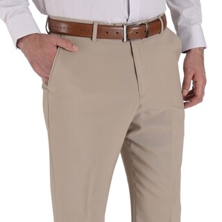 Foto 3 | Foto 3 | Pantalón De Vestir Sin Pinzas Classic Fit 1268 Beige