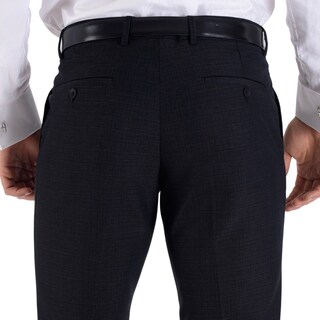 Foto 4 | Foto 4 | Pantalón De Vestir Yale Sin Pinzas Modern Slim Fit 0451 Negro