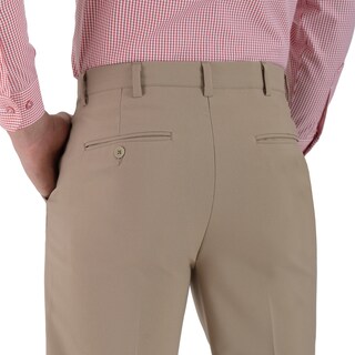 Foto 4 | Foto 4 | Pantalon De Vestir Sansabelt Regular Fit B202 Beige
