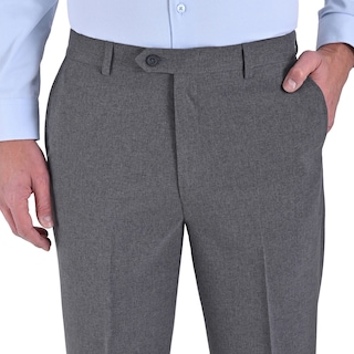 Foto 1 | Foto 1 | Pantalon De Vestir Sansabelt Regular Fit B202 Gris Acero