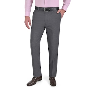 Foto 3 | Foto 3 | Pantalon De Vestir Sansabelt Regular Fit B202 Gris Acero