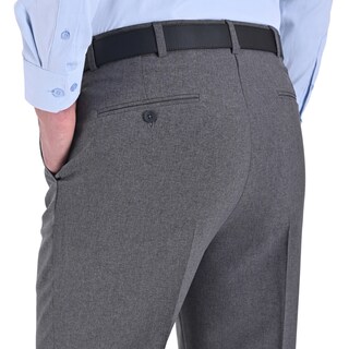 Foto 2 | Foto 2 | Pantalon De Vestir Sansabelt Regular Fit B202 Gris Acero