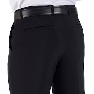Foto 4 | Foto 4 | Pantalón De Vestir Sin Pinzas Classic Fit 1268 Negro