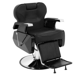 Foto 1 | Foto 1 | Sillón de Barbero Onof Sbg-01bk color Negro