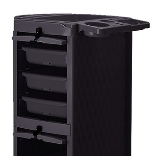 Foto 3 | Foto 3 | Carro Auxiliar Letmex T18 con Ruedas color Negro