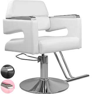 Foto 6 | Foto 6 | Silla Hidráulica para Estática Nanofort Blanca