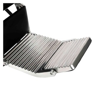 Foto 5 | Foto 5 | Sillón Barberia Silla Reclinable Premium Giro 360° Neumática Negro