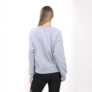 Foto 4 | Foto 4 | Sudadera K-Swiss Casual KS Uni Gris para Hombre