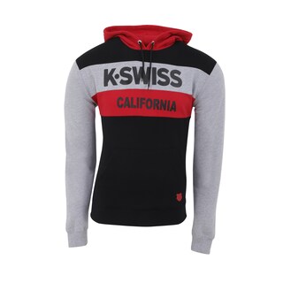 Foto 1 | Foto 1 | Sudadera K-swiss Casual Hudie para Hombre