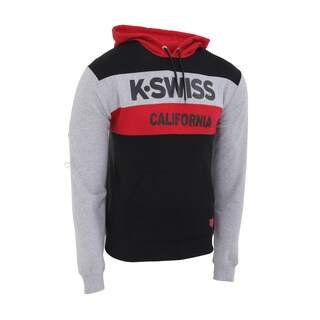 Foto 2 | Foto 2 | Sudadera K-swiss Casual Hudie para Hombre