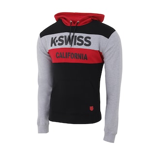 Foto 3 | Foto 3 | Sudadera K-swiss Casual Hudie para Hombre