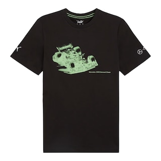 Foto 3 | Foto 3 | Playera Puma Mapf1 Ess Car Graphic Tee para Hombre