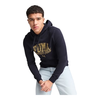 Foto 1 | Foto 1 | Sudadera con Capucha Puma Class Hoodie TR para Hombre