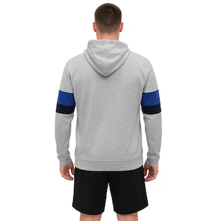 Foto 4 | Foto 4 | Sudadera Wilson French Terry Bolsa De Canguro Con Capucha Hombre