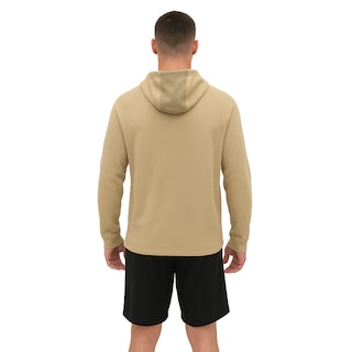 Foto 4 | Foto 4 | Sudadera Wilson Waffled Con Capucha Hombre